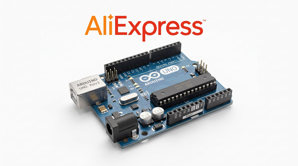 Arduino Uno AliExpress 採購指南與選購建議