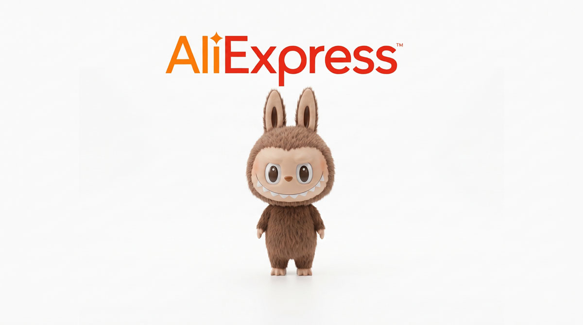 在 AliExpress 選購 Labubu 潮流公仔與盲盒指南