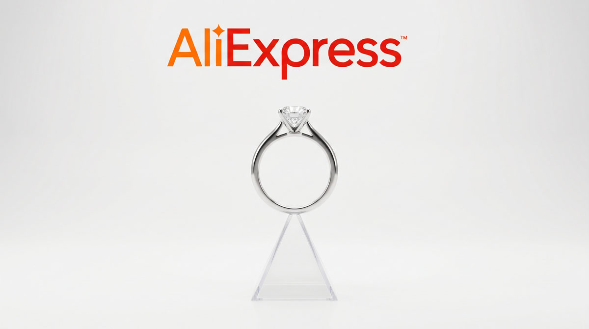 AliExpress 莫桑石珠寶購買指南：臺灣買家必讀