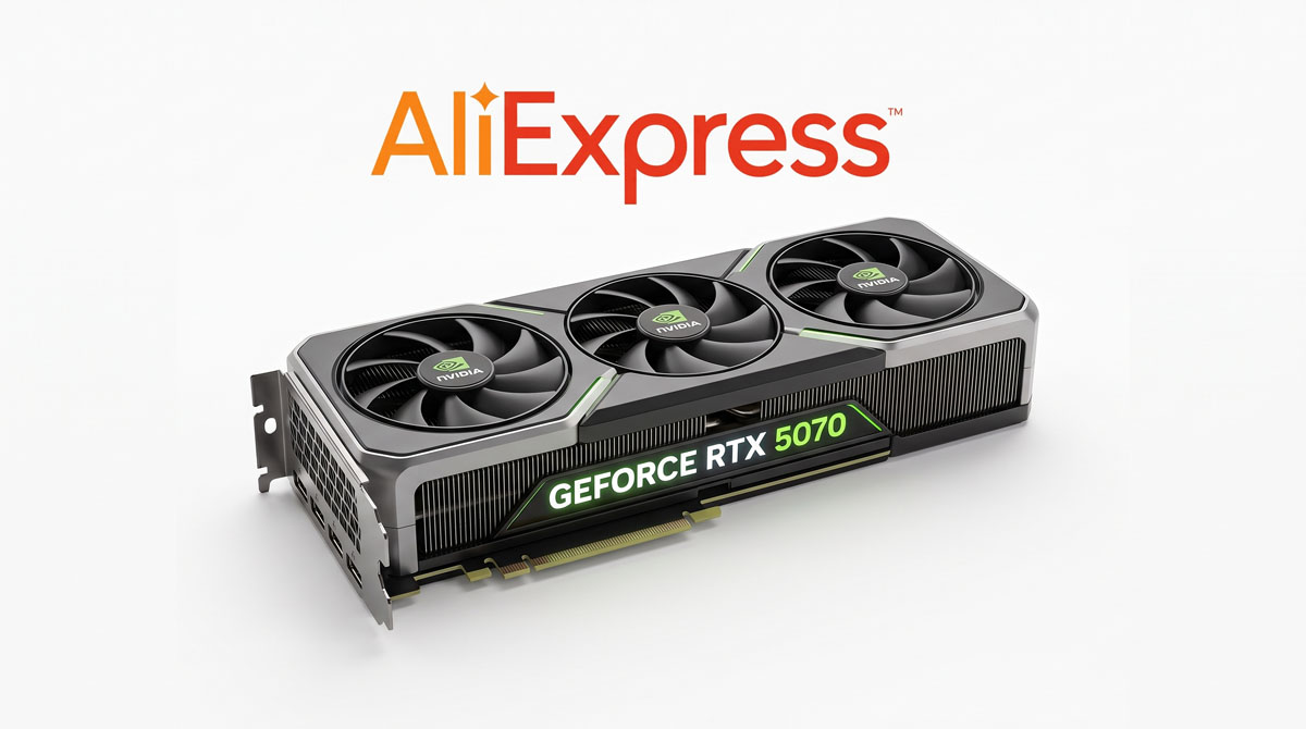 NVIDIA GeForce RTX 5070 顯示卡選購指南與全球速賣通採購建議